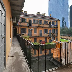 Apartamento Primopiano - De Castillia 20 Milán