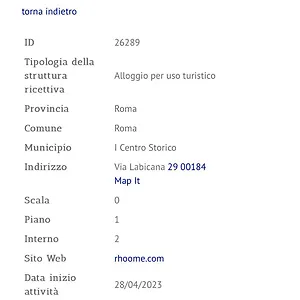 Nido All'aventino Apartamento