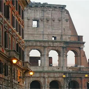 Апартаменты Colosseum Street